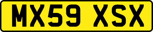MX59XSX