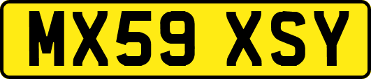 MX59XSY