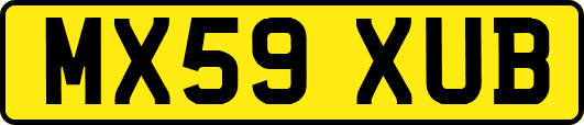 MX59XUB
