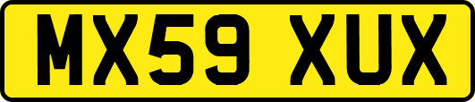 MX59XUX