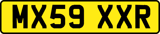 MX59XXR