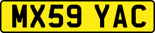MX59YAC