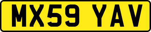 MX59YAV