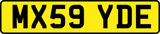 MX59YDE