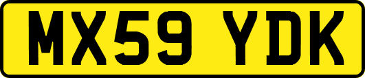 MX59YDK