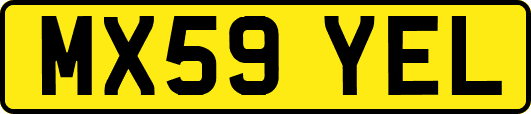 MX59YEL