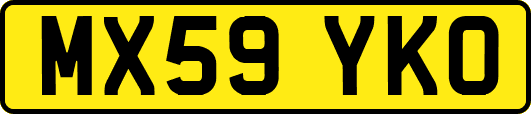 MX59YKO