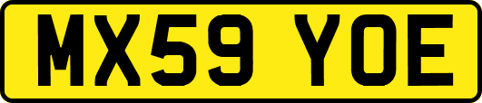MX59YOE