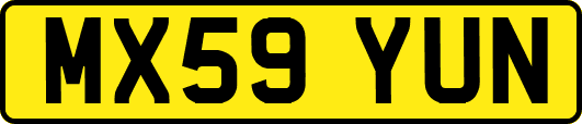 MX59YUN