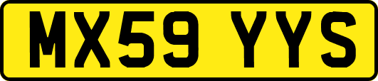 MX59YYS