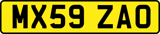 MX59ZAO