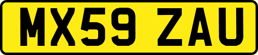 MX59ZAU