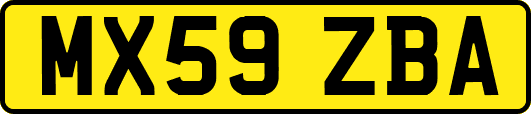 MX59ZBA