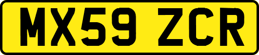 MX59ZCR