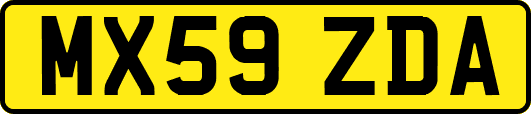 MX59ZDA