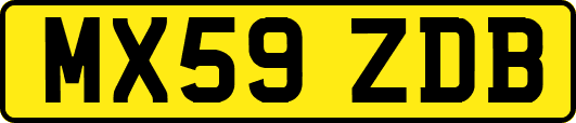 MX59ZDB