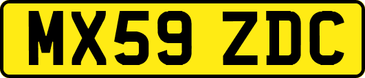 MX59ZDC