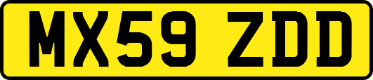 MX59ZDD