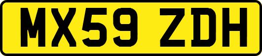 MX59ZDH