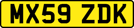 MX59ZDK