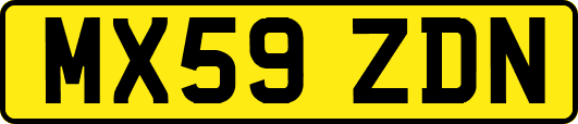 MX59ZDN