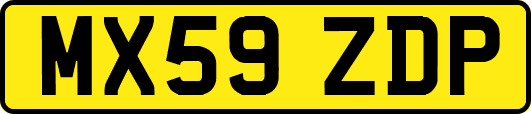 MX59ZDP