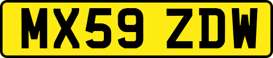 MX59ZDW