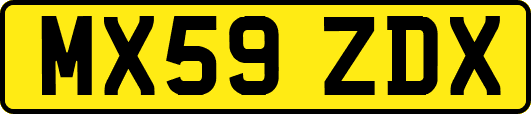 MX59ZDX