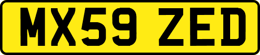 MX59ZED