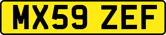 MX59ZEF