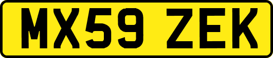 MX59ZEK