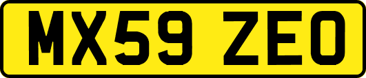 MX59ZEO