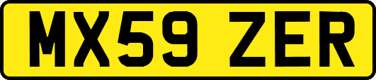 MX59ZER