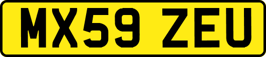 MX59ZEU