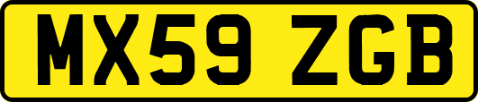 MX59ZGB