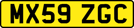 MX59ZGC