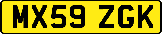 MX59ZGK