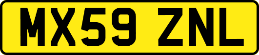 MX59ZNL