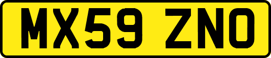 MX59ZNO