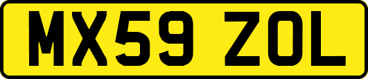 MX59ZOL