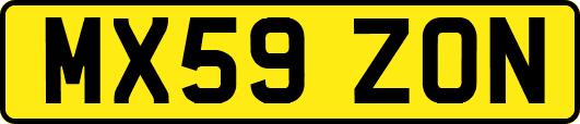 MX59ZON
