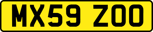 MX59ZOO
