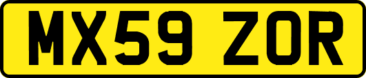MX59ZOR