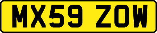 MX59ZOW
