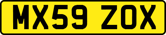 MX59ZOX