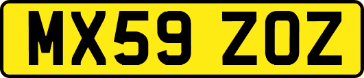 MX59ZOZ