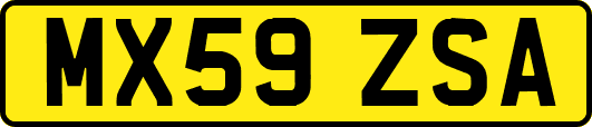 MX59ZSA