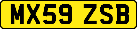 MX59ZSB