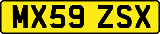 MX59ZSX