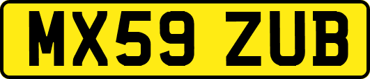 MX59ZUB
